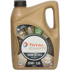 Total 0W16 5L Quartz 9000 XTRA Future Motorolie 5L