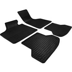11110 Rubber Mats Set of 4