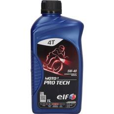 Elf Pro Tech 5W40 Motoröl 4L