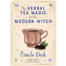 Magic tea The Herbal Tea Magic For The Modern Witch Oracle Deck