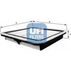 Subaru Filters Ufi 30.615.00 Air Filter