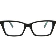 McQ MQ0111OP 004 Oval MX Clear mm