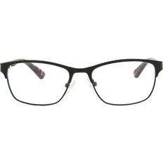 McQ MQ0118OP 003 Rectangle MX Clear mm