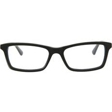 McQ MQ0113OP 001 Rectangle MX Clear mm