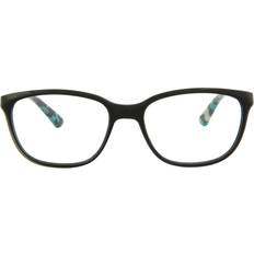 McQ MQ0110OP 003 Oval MX Clear mm