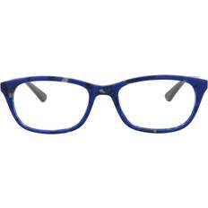 McQ MQ0114OP 004 Oval MX Clear mm