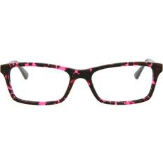 McQ MQ0113OP 003 Rectangle MX Clear mm