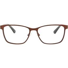 McQ MQ0117OP 002 Square MX Clear mm