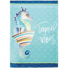 Cheap Flags & Accessories Dicksons Inc Tropical Vibes 2-Sided Flag