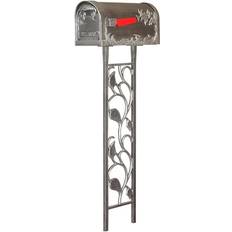 Letterboxes Special Lite Products Hummingbird Curbside Mailbox