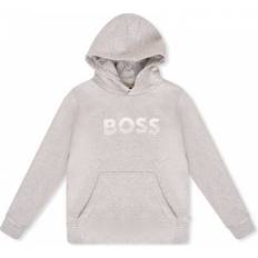 BOSS Juniors Hoodie - Grey