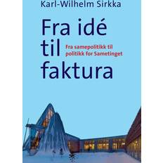 Fra idé til faktura (Heftet)