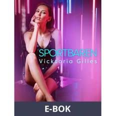 Svensk E-bøger Sportbaren erotisk novell Vicktoria Gilles (E-bog)