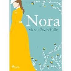 Nora Merete Pryds Helle (E-bok)