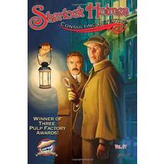 Sherlock Holmes-consulting Detective Volume 1 I.a. Watson