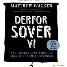 Derfor sover vi (Lydbog, MP3)