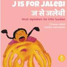 Hindi Books J is for jalebi