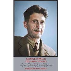 GEORGE ORWELL George Orwell (Indbundet)