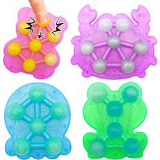 Fidget toys Suntoy Fidget Pop It med Slime