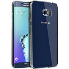 Avizar Samsung Galaxy S6 Edge Plus Silicone Gel Flexible Case