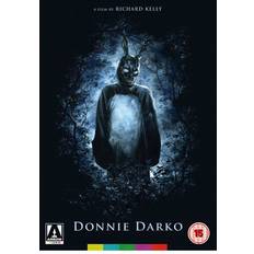 Donnie Darko DVD 2017 Jake Gyllenhaal, Kelly DIR Cert 15