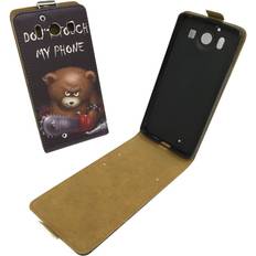 König Design Lumia 950 Phone Case Flip Protection Cover