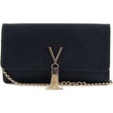 Valentino Clutches Valentino Handtasche Divina Sa VBS1IJ01 Dunkelblau 00