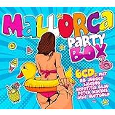 Mallorca Party Box (CD)