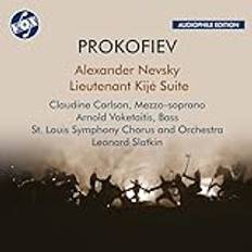 Alexander Nevsky Lieutenant Kijé Suite (CD)