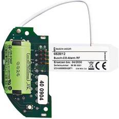 Busch-Jaeger BJ 6828 12 Busch-CO-Alarm RF