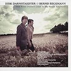 Dirk Darmstaedter & Bern Begemann This Road Doesn't Lead To My House (CD)