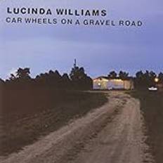 Car Wheels on a Gravel Road (CD)