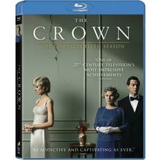 The Crown: The Complete Fifth Season Blu-Ray