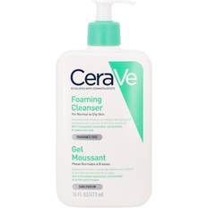 CeraVe Foaming Cleanser For Oily Skin 473ml