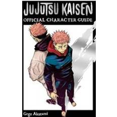 Jujutsu Kaisen: The Official Character Guide