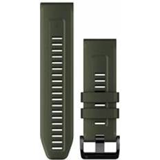Smartwatch Strap Garmin Watch Band QuickFit 26 Moss