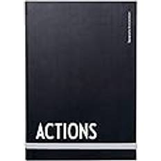 Design Letters Action Book Hardback Cover 200 Pages