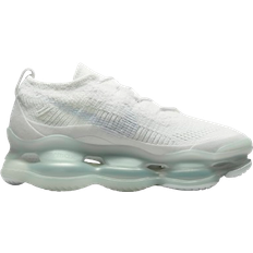 Nike air max flyknit Nike Air Max Scorpion Flyknit W - White/Football Grey/Pure Platinum