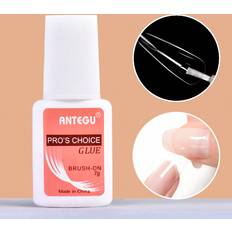 Nagellim Shein 1 Bottle Of Nail Piece Glue/Strong Adhesive Glue For Sticking False Nails, Rhinestones, Nail Jewelry, 7g