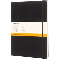 Moleskine Office Supplies Moleskine Classic XL Hard Cover Ruled Notebook