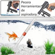 Shein Fish Tank Cleaning Tools, Fish Tank Water Changer Pneumatic