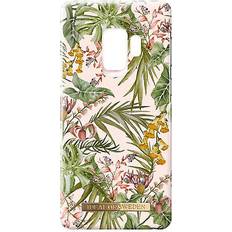 Samsung Galaxy S9 Coques de téléphone portable iDeal of Sweden Coque pour Samsung Galaxy S9 Magnétique Pastel Savanna Multicolore