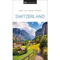 DK Switzerland (Häftad)
