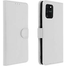 Fundas de cartera Avizar Funda Libro Cartera Con F. Soporte Para Samsung Galaxy S10 Lite Blanco