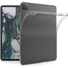 Kwmobile Case Compatible with Apple iPad Pro 11" 2022 Case Soft TPU Back Protector Cover