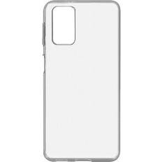 Samsung Galaxy A32 Cover per cellulari Avizar Francis Series Galaxy A32 5G Smartphone Hülle, Transparent