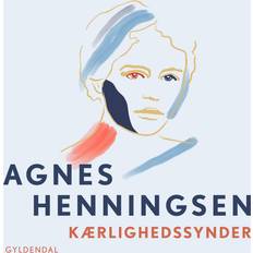 Kærlighedssynder 4 Agnes Henningsen (Ljudbok, MP3)