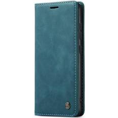 CaseMe Samsung Galaxy A51 013 Series Pung Blå