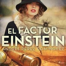 Spansk Lydbøger El factor Einstein (Lydbog, MP3)