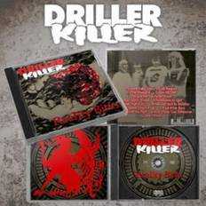 Driller Killer: Reality Bites (CD)